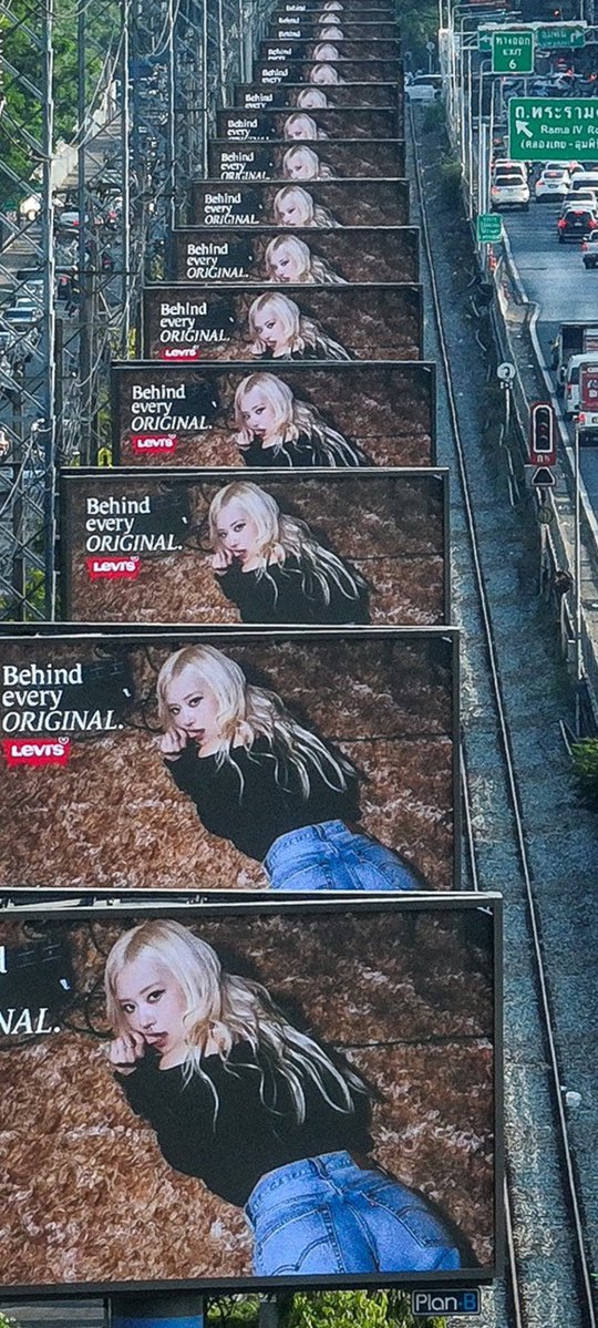 we love our global beand ambassador 🥰 

Finally I don't mind being stuck in traffic before Rama IV / Port exit.. 😁