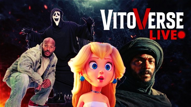 Trae Vito Official tweet media