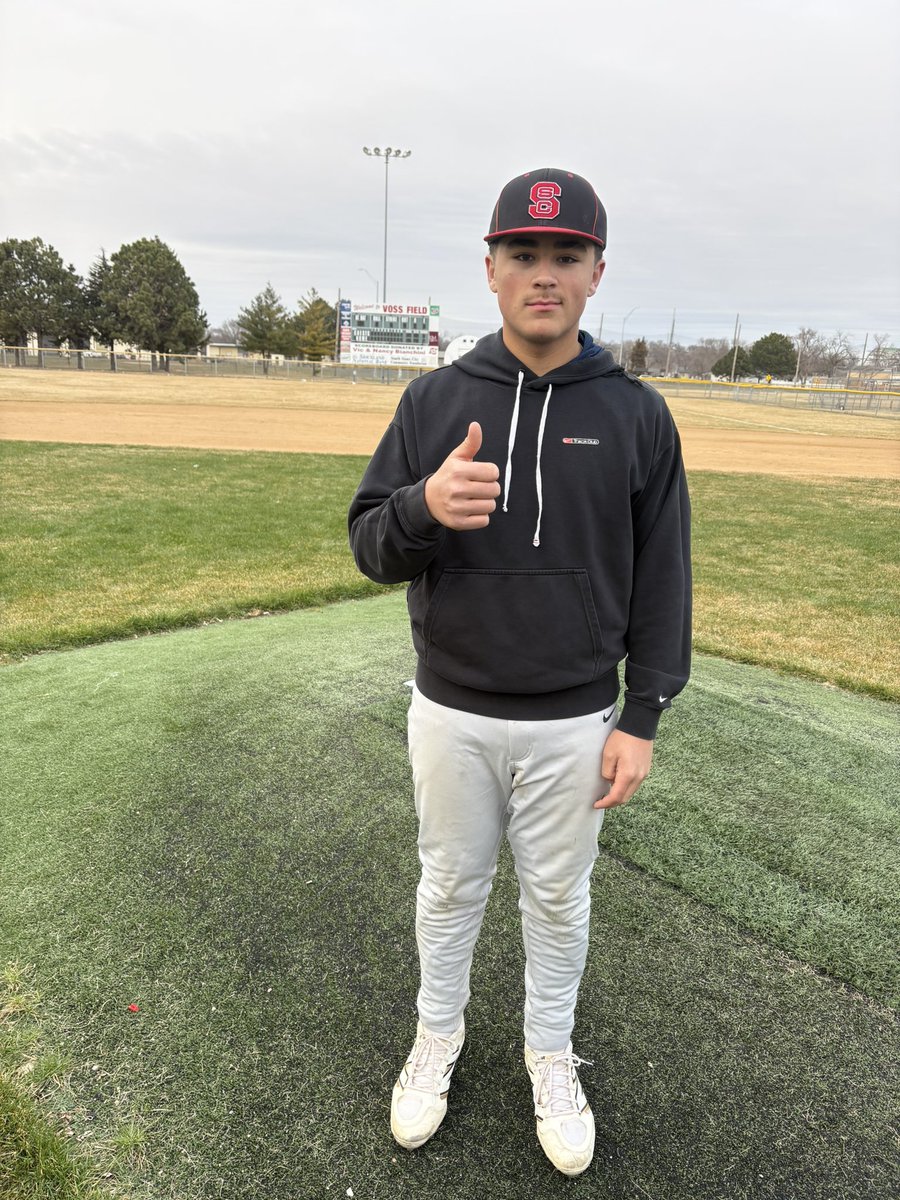 SSC Baseball tweet media