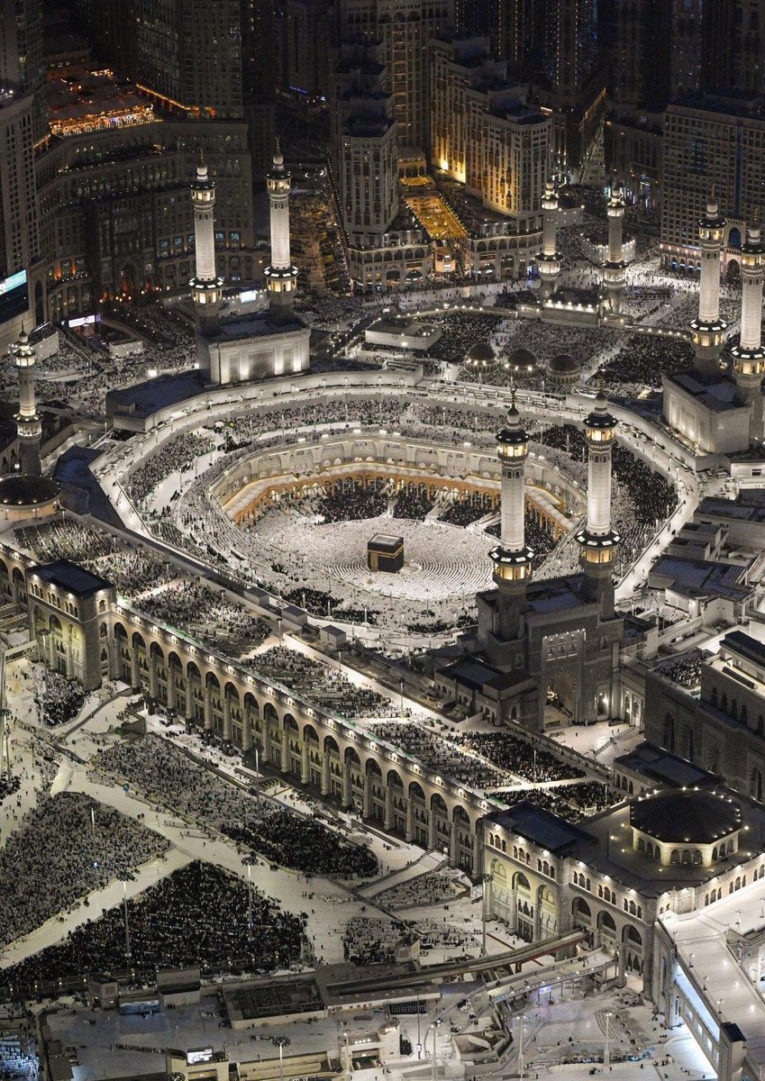مكّة المُكرّمة 🕋✨ tweet media