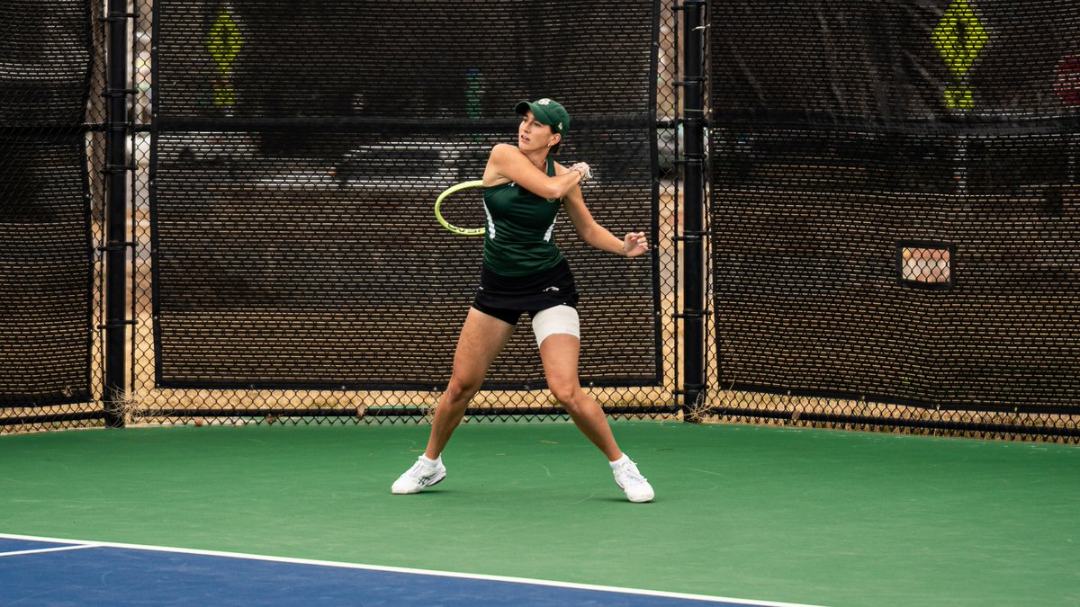 Colorado State Tennis tweet media