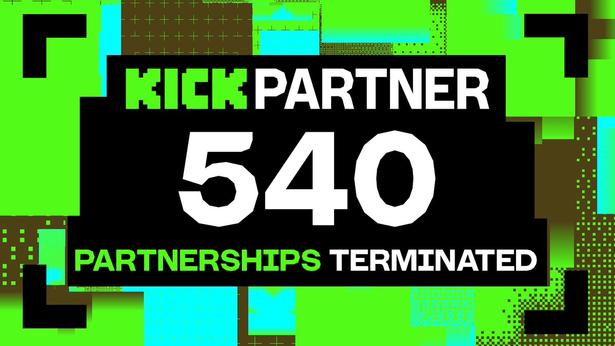 KICK Support tweet media