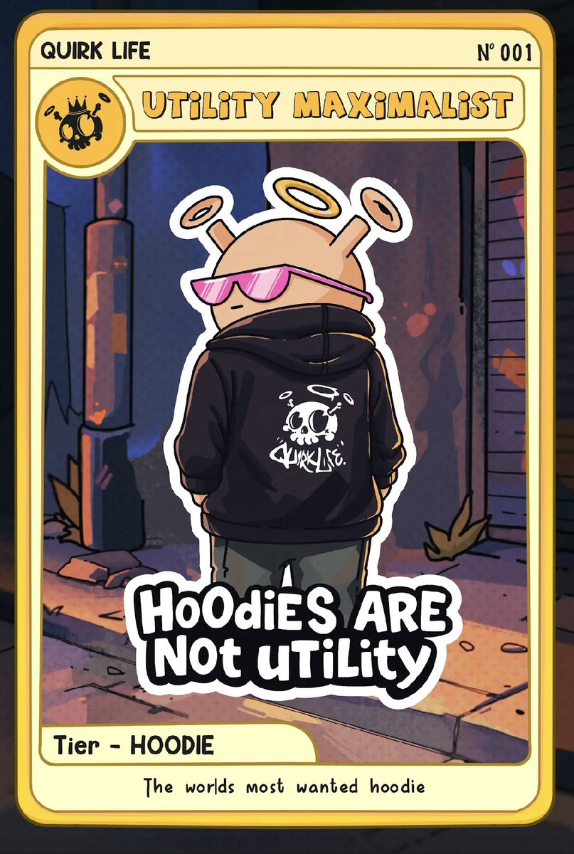 Quirkies tweet media