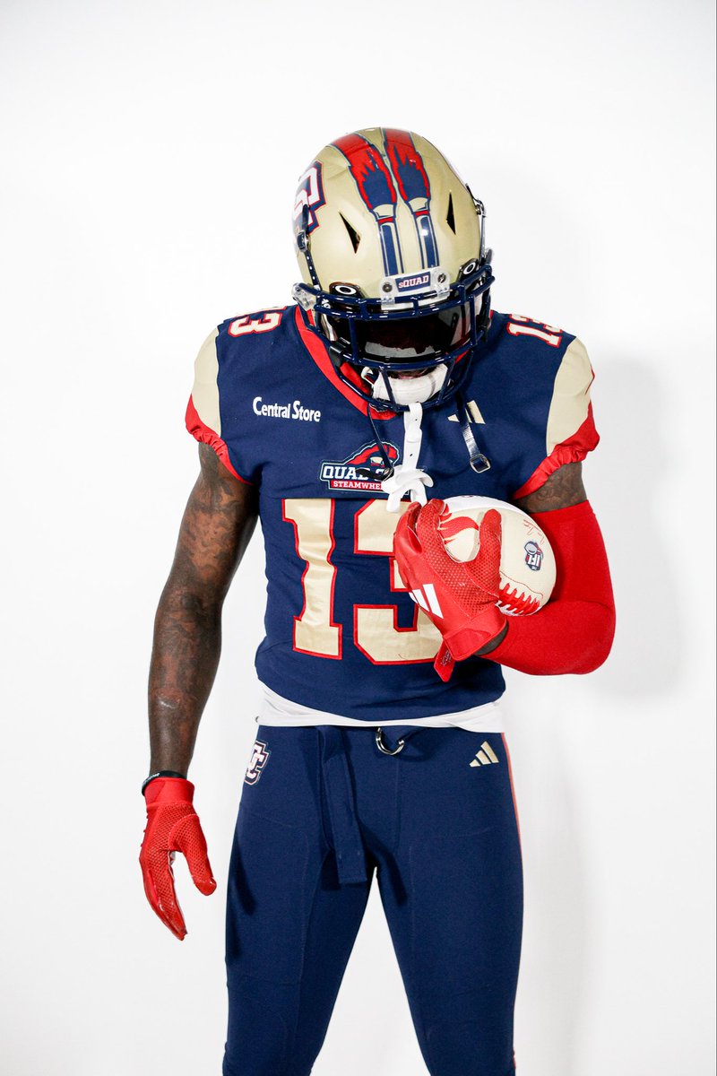 Quad City Steamwheelers tweet media