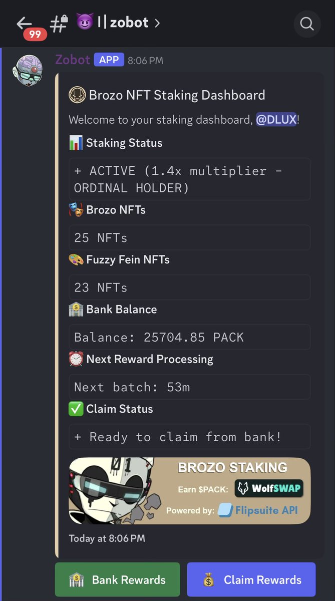 DLUX 🌙🐺 tweet media