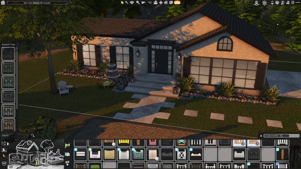 imvinelli's tweet photo. this is what we came up with so far! now i'm going to let her do the layout and interior crap.. https://t.co/jljkxNJKYP