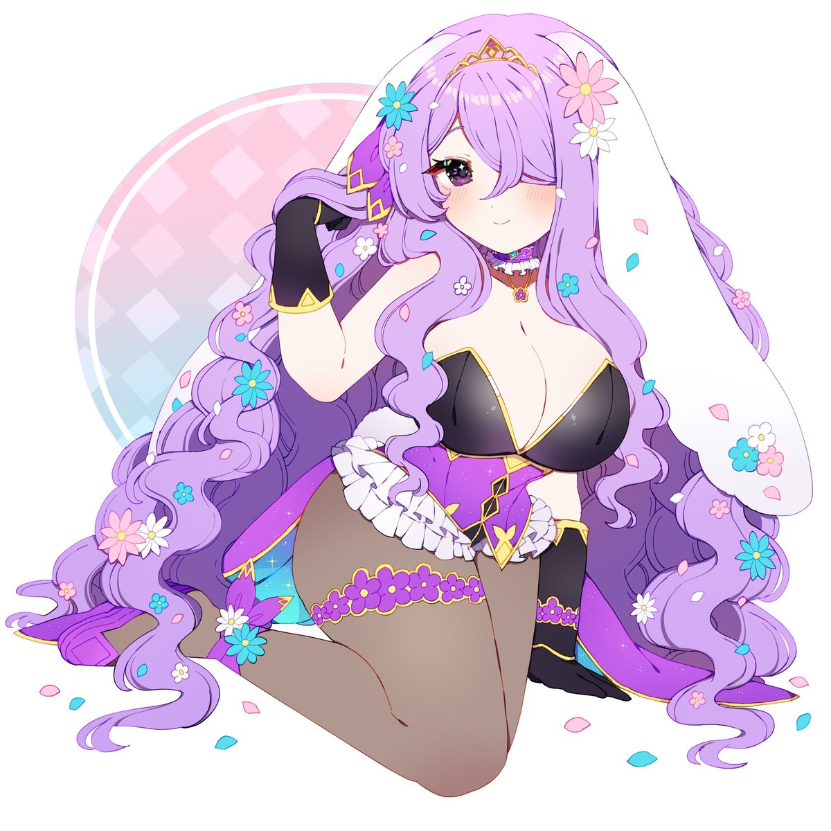 aurora 🌙🐲🪽🦋🪻🫧 tweet media