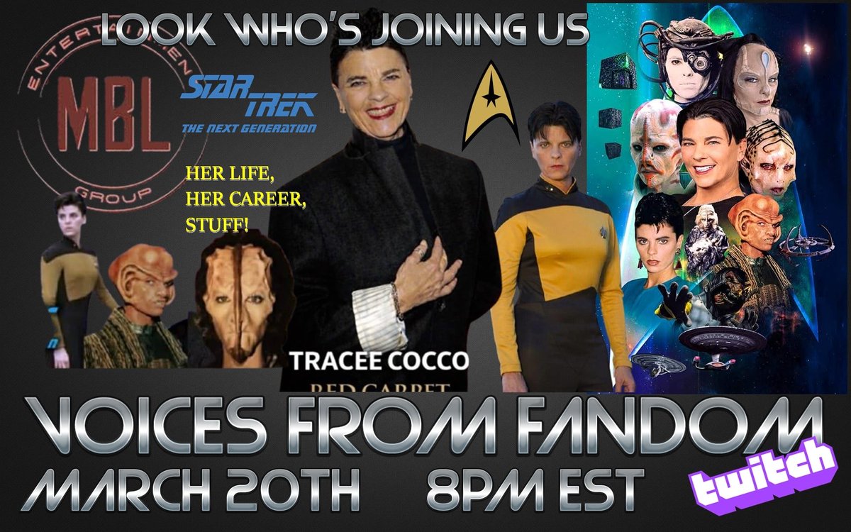 Tracee Lee Cocco tweet media