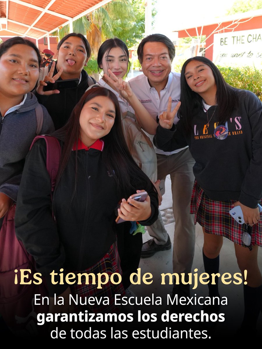 Mario Delgado tweet media