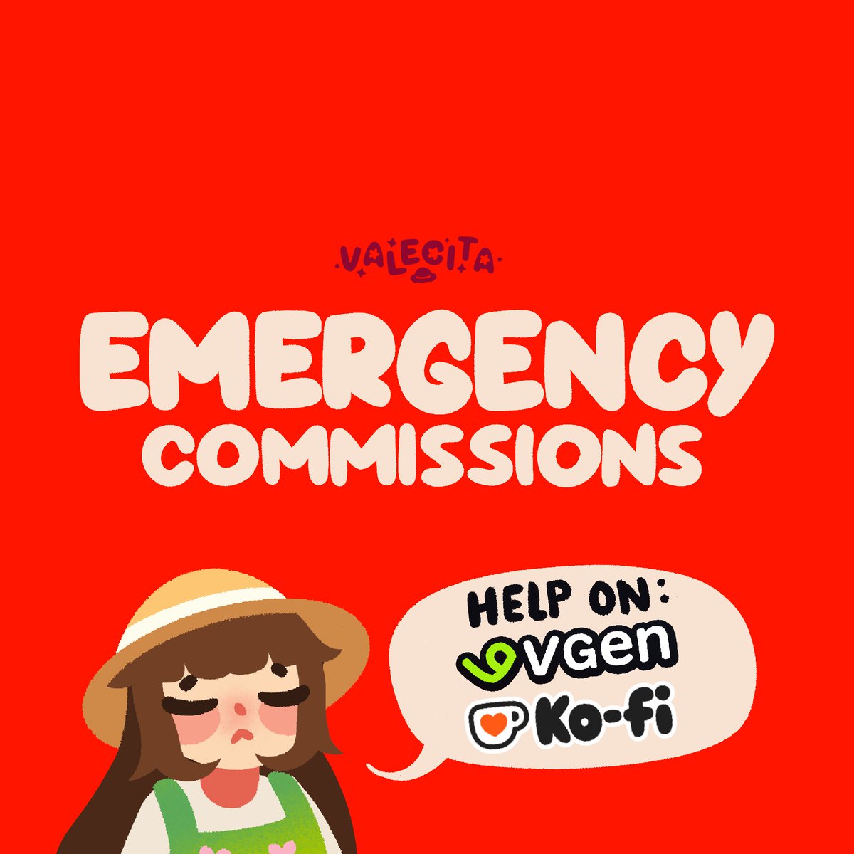 Valecita 🌷 VGEN OPEN tweet media