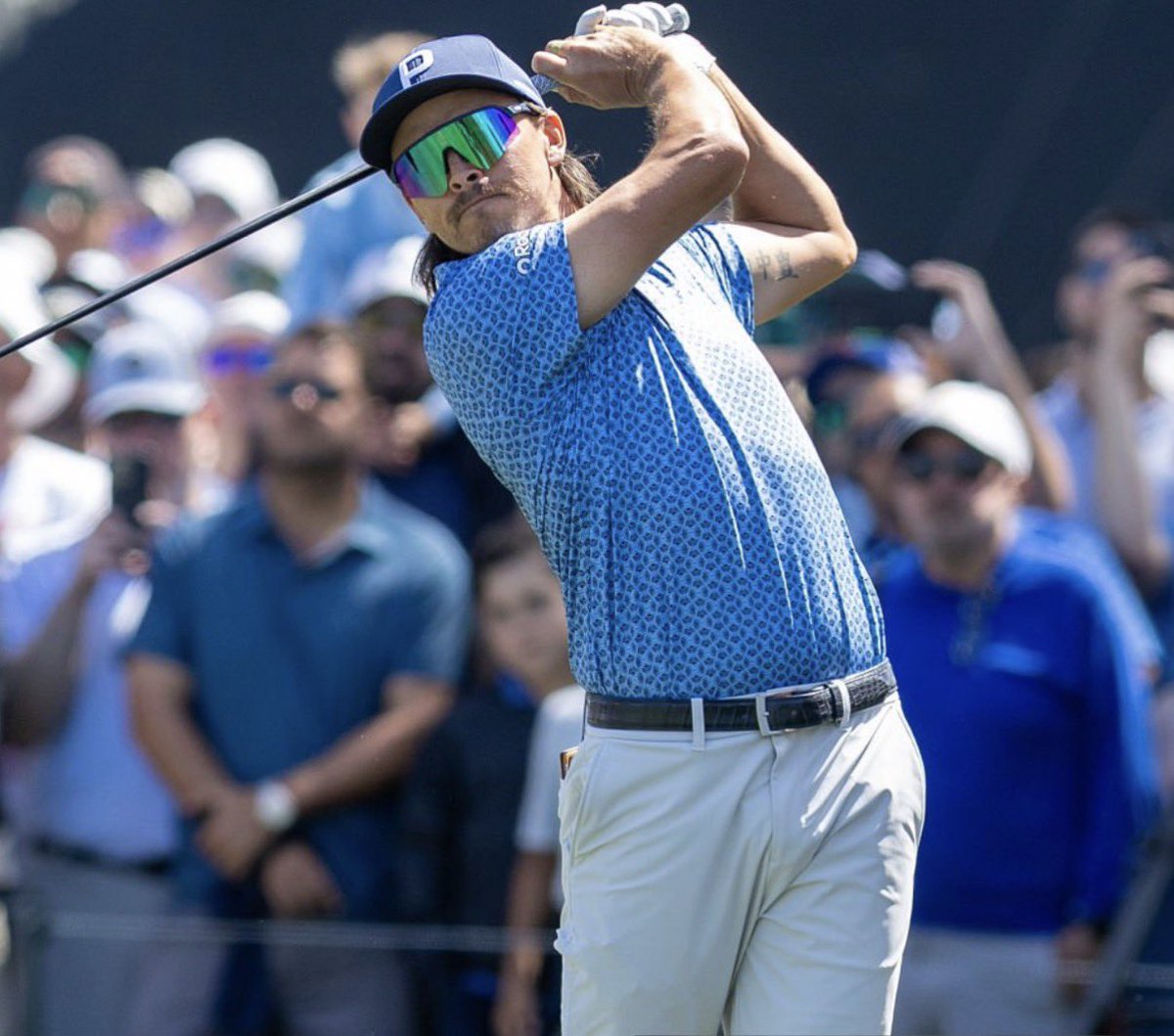 Rickie Fowler Tracker tweet media