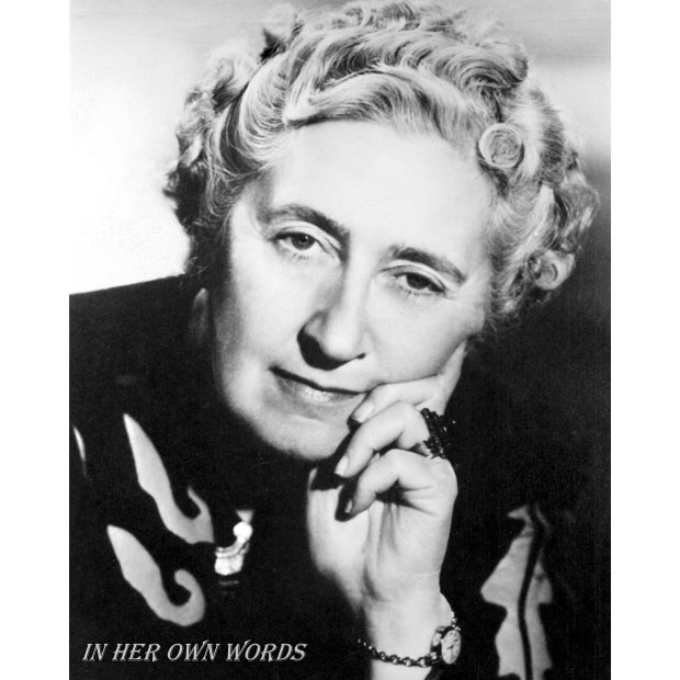 rita_krug's tweet image. Agatha Christie: “There is nothing so dangerous for anyone who has something to hide as conversation!”

#InHerOwnWords📖#WritingCommunity✍️