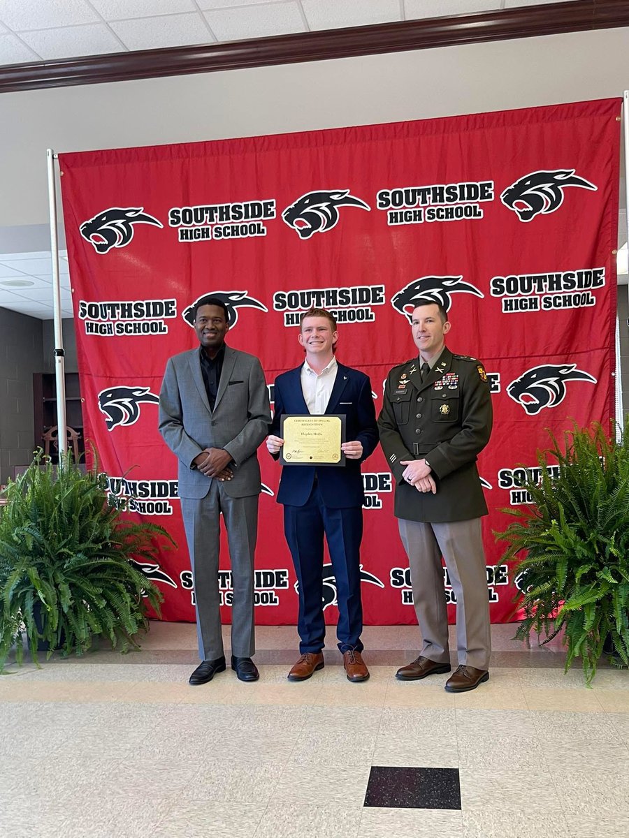 SOUTHSIDE HIGH tweet media