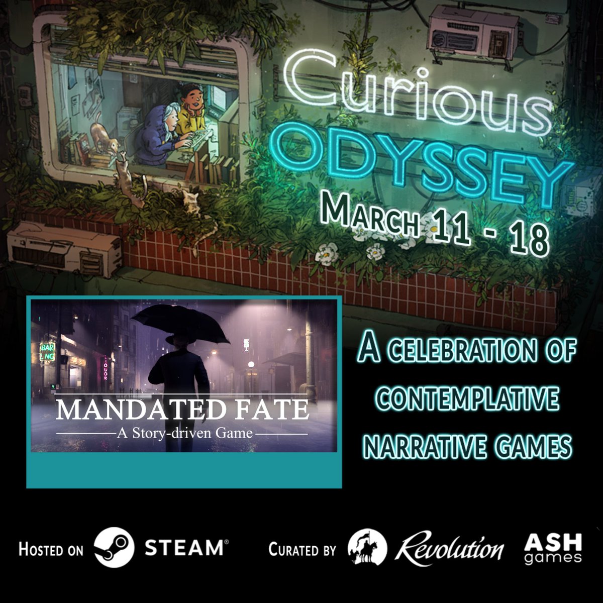 Tetrarchy Studios tweet media