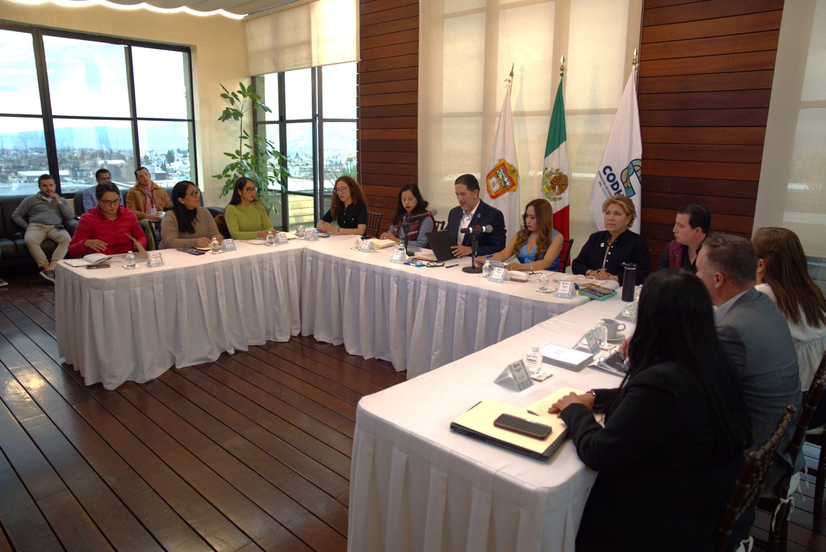 Comisión de Derechos Humanos del Estado de México tweet media