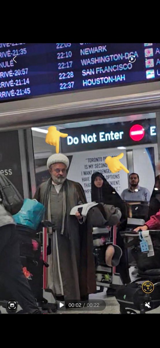 ShirinParsian's tweet photo. @PierrePoilievre Mr Pierre, I’ll vote conservative if you promise not to let terrorist regime operatives enter Canada, and kick out the ones that are already here. 
These people are a national security threat to Canada!  
Please take action 🙏🏻 Cuz sure as s***t @MarkJCarney isn’t. 
#FreeIran‌ https://t.co/ssStLoKjYb