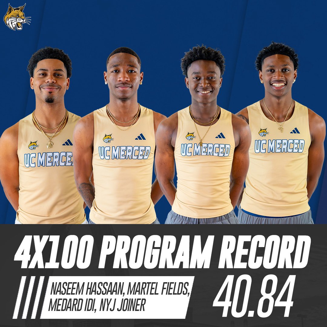 UC Merced Bobcats tweet media