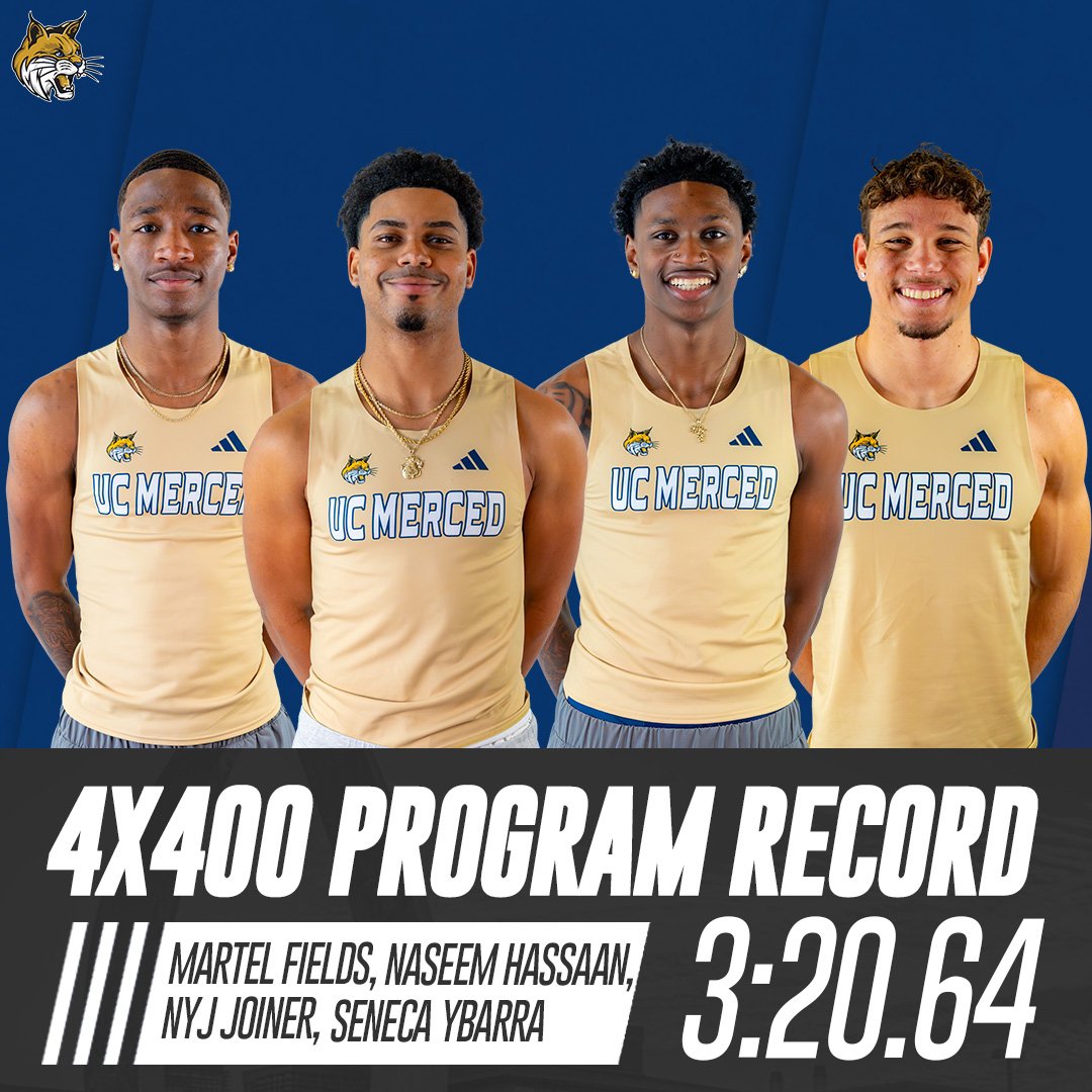 UC Merced Bobcats tweet media