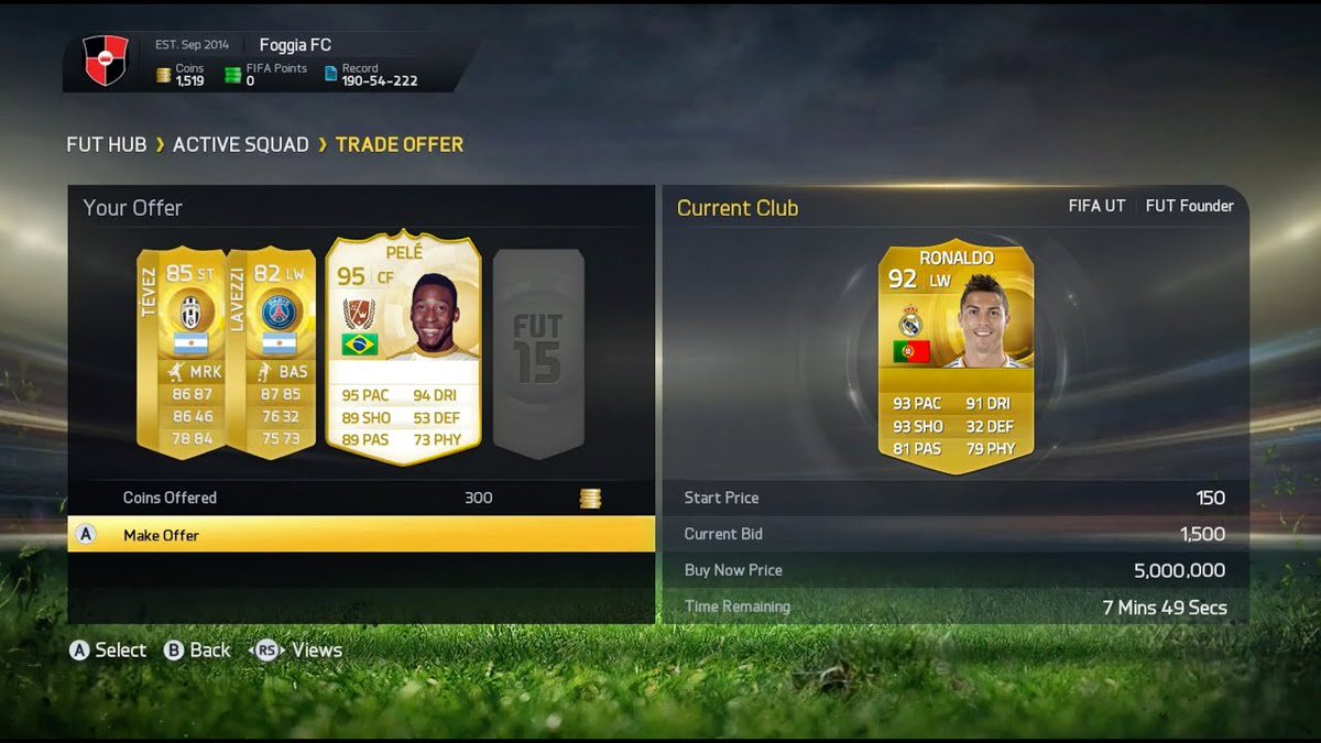 FIFA TRADE BRASIL 🇧🇷 tweet media