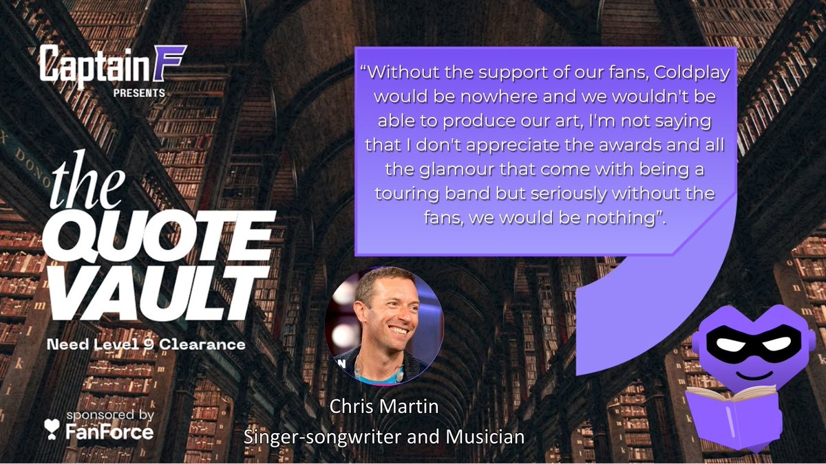 FanForce tweet media