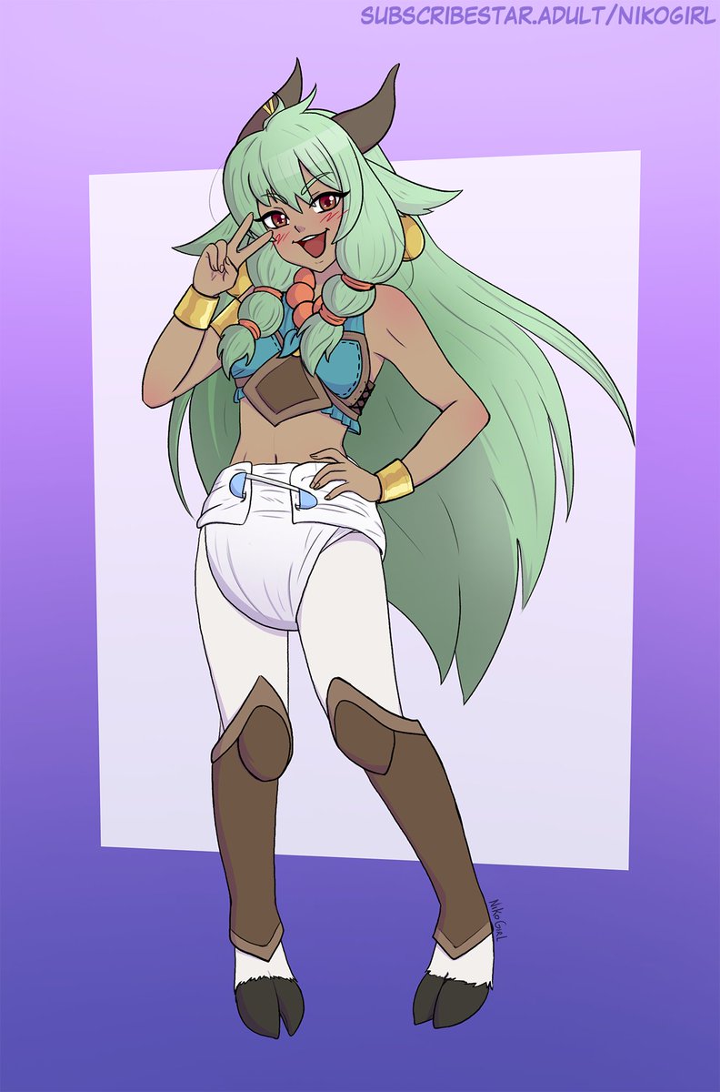 Niko_Girl tweet media