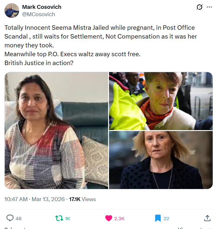 Susan Dolan tweet media