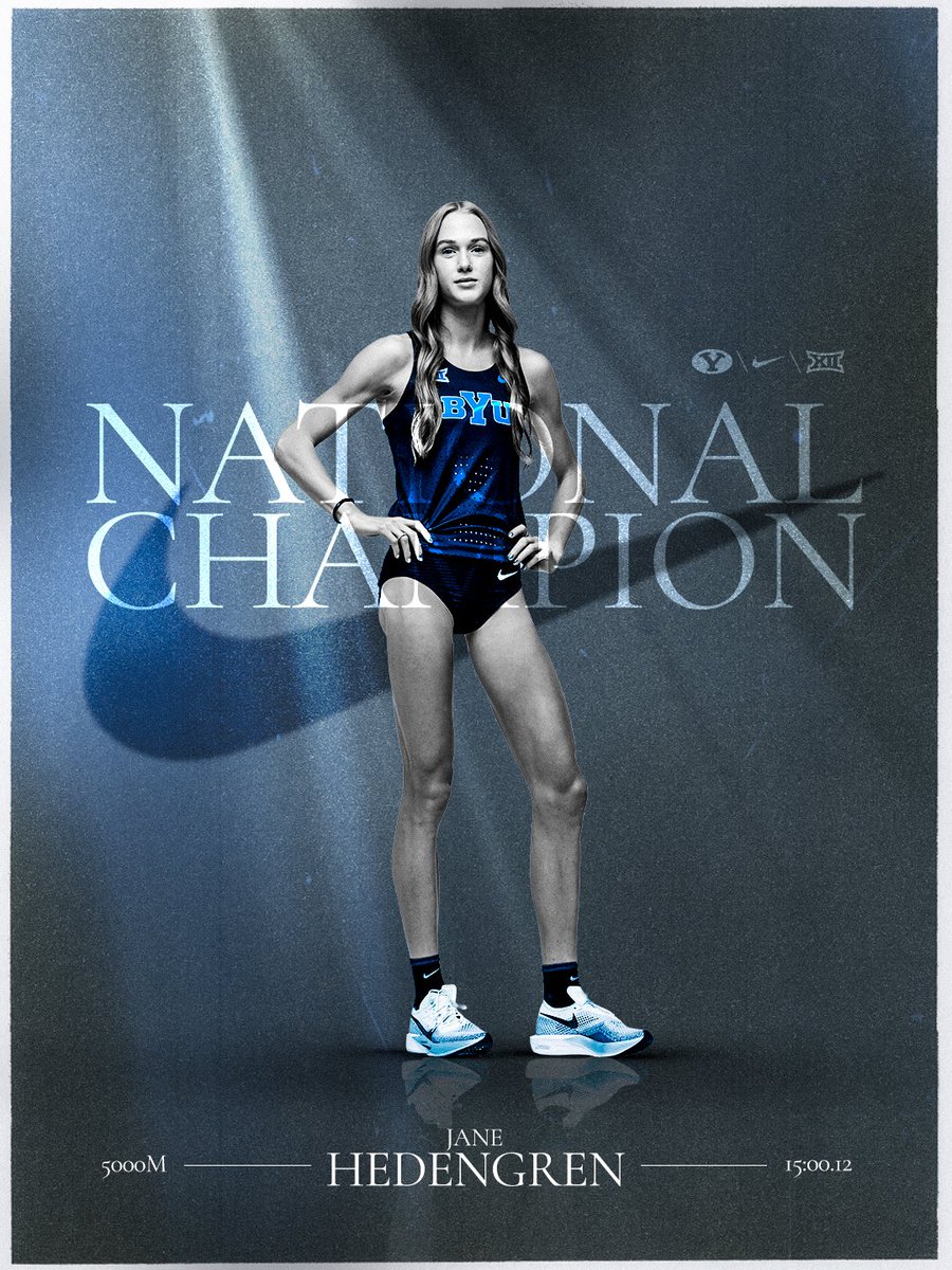 BYU Track & Field/Cross Country tweet media