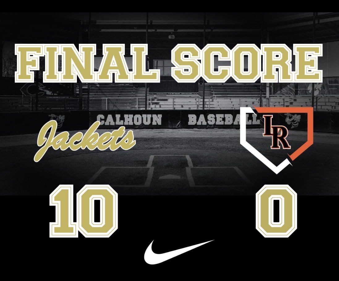 Calhoun Baseball tweet media