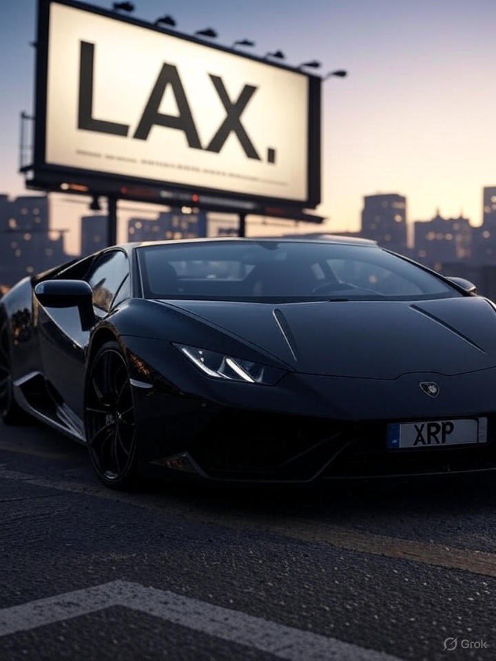 Lambo X Apes tweet media