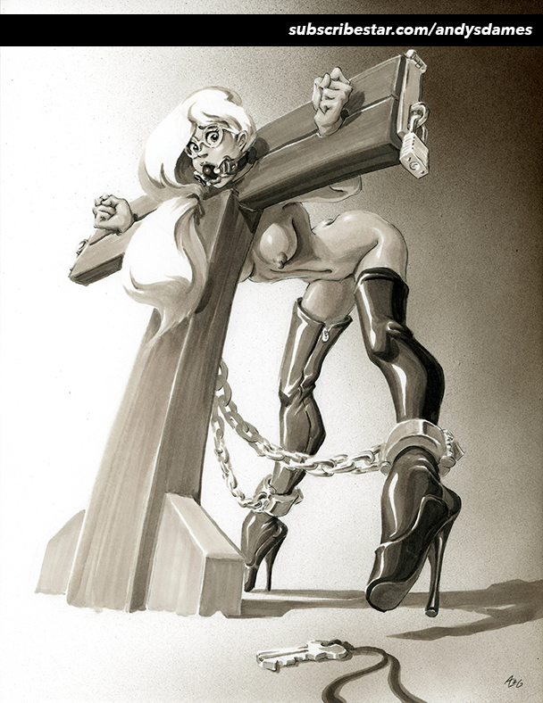 Andy's Dames tweet media