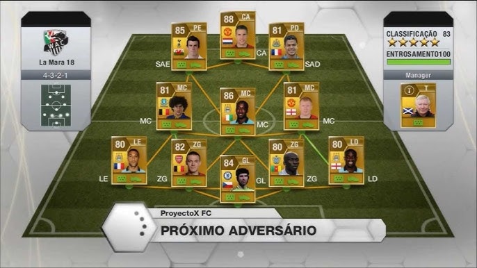 FIFA TRADE BRASIL 🇧🇷 tweet media