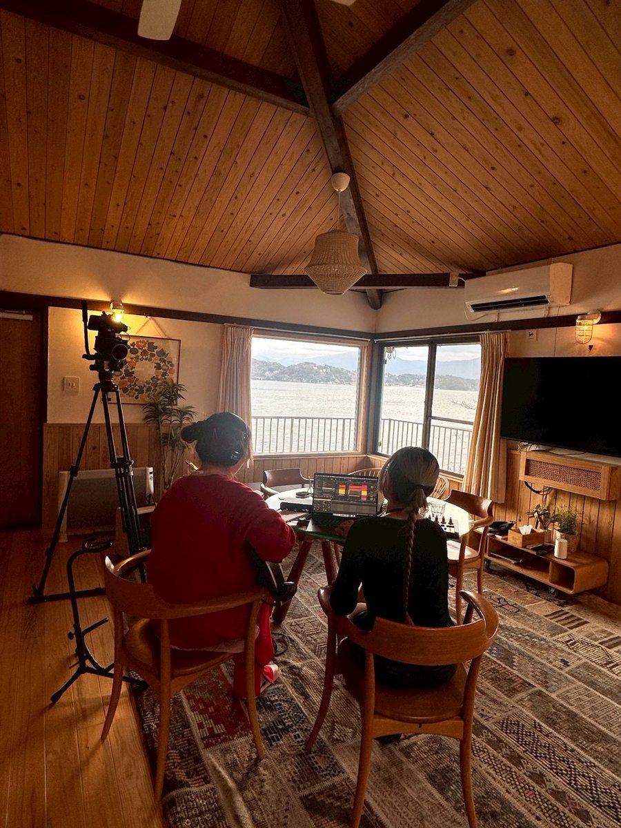 北村 蕗 tweet media