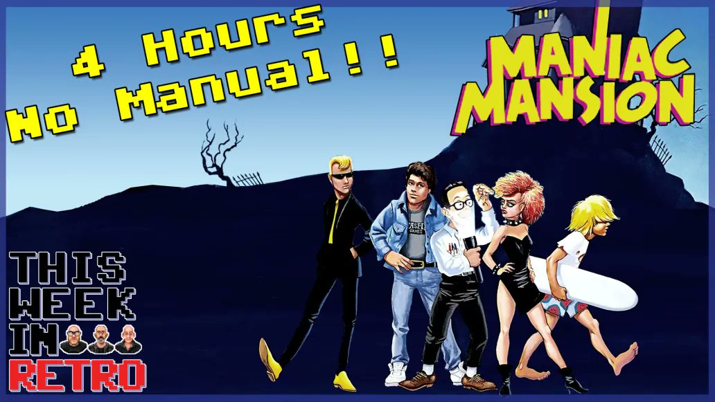 This Week in Retro tweet media