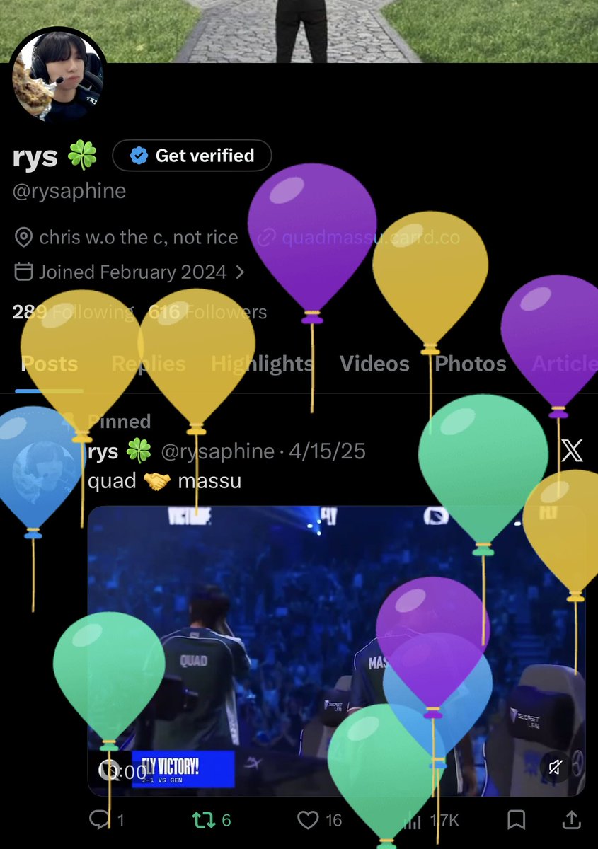 rys 🍀 tweet media