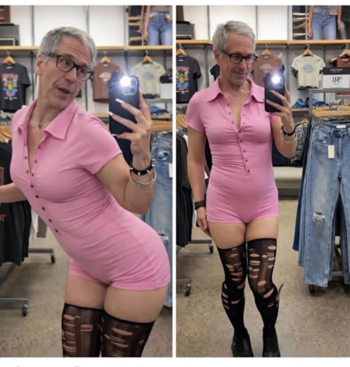 Ron wright tweet media