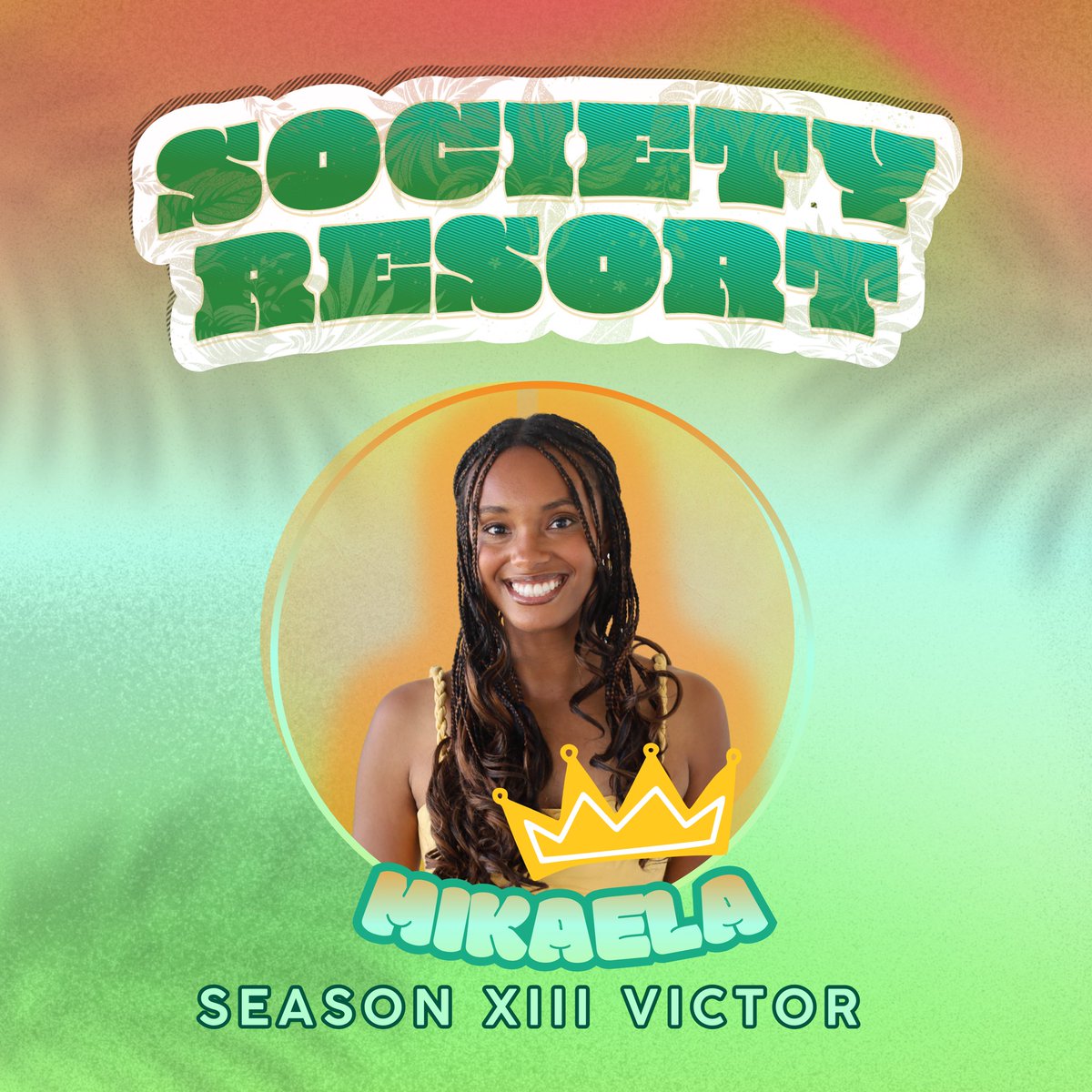 THE SOCIETY RESORT tweet media