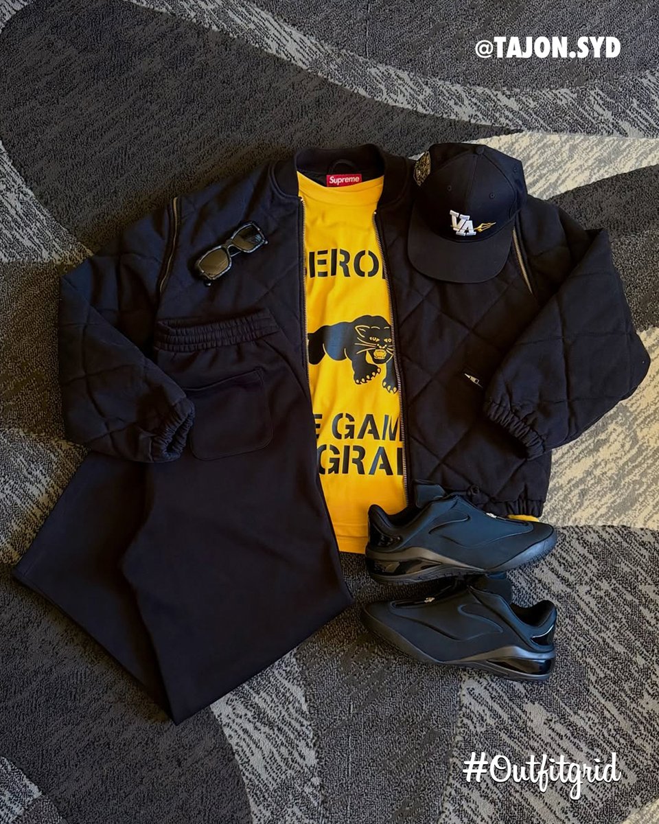 #Outfitgrid™️ tweet media