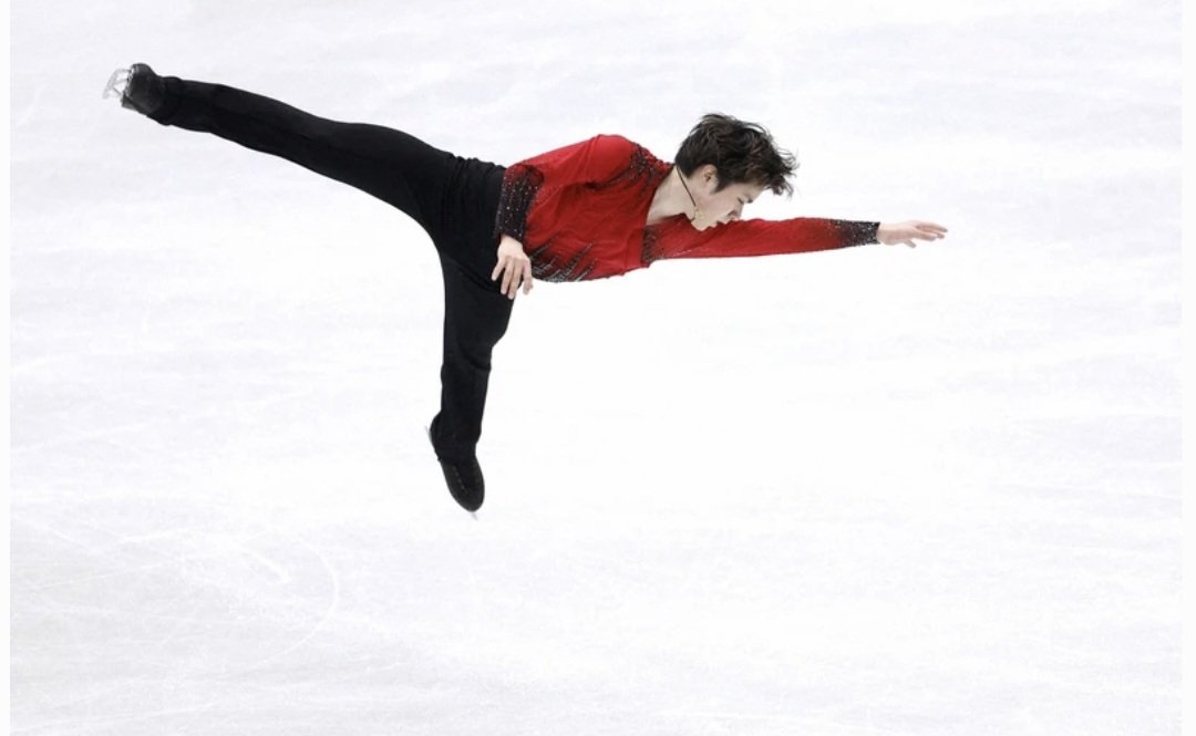 #ShomaUno #宇野昌磨 ✨️
#weloveyoushoma
(📸 reuters/mainichi)