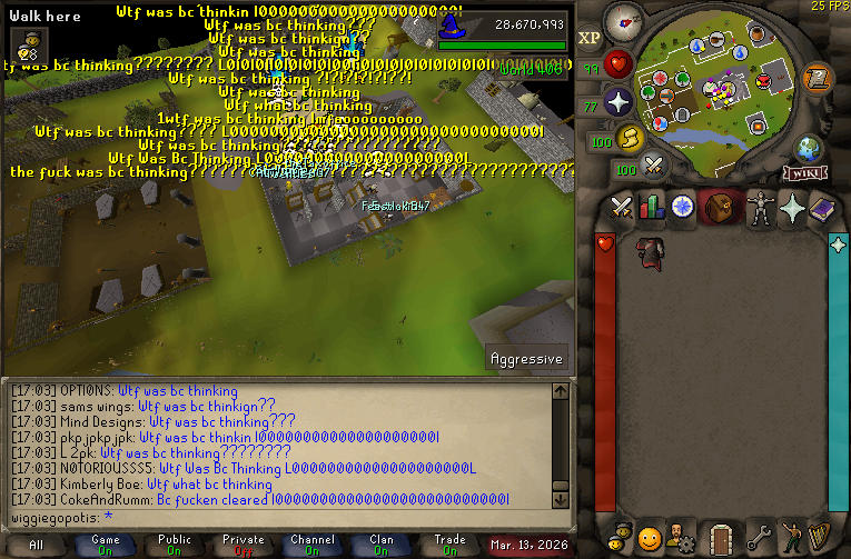 Notorious tweet media