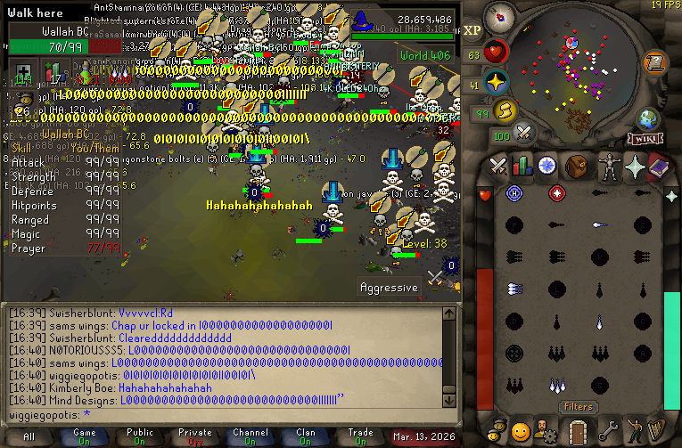 Notorious tweet media