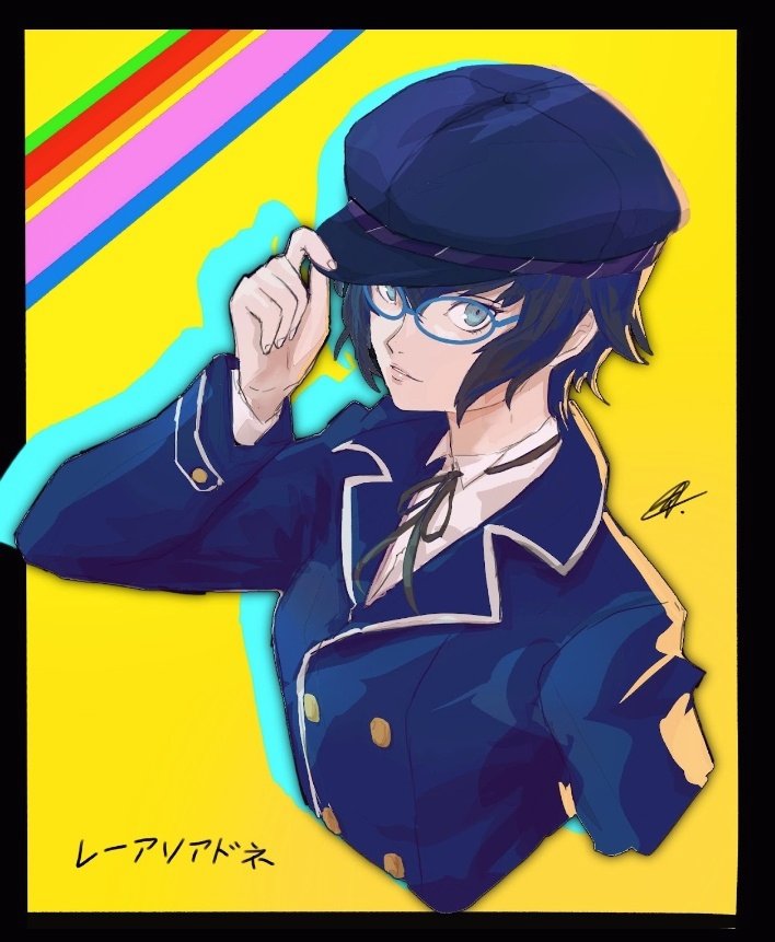 レー アリアドネ (COMMISSIONS OPEN) tweet media