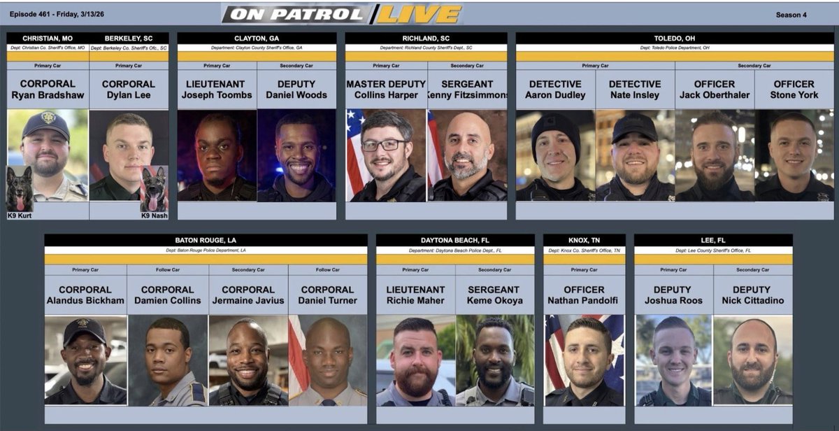 Bob Trout tweet media