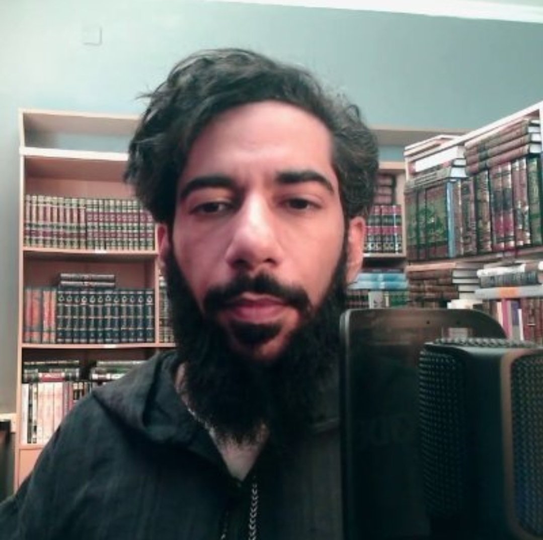 Haroun Kanj al-Ikhwani Salafi Ash'ari Sufi Shia tweet media