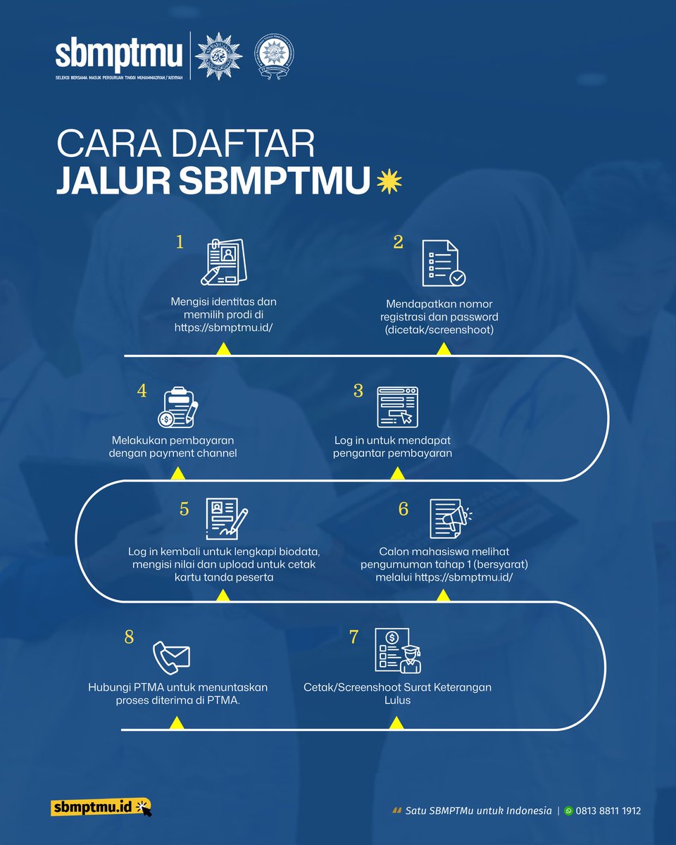 Sahabat Calon Maba 2026 tweet media