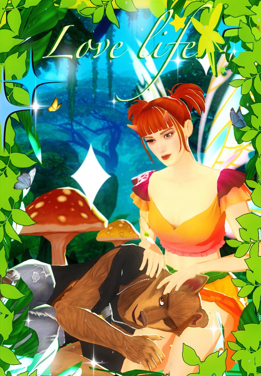 yxu1438823's tweet photo. The most suitable match is a fairy and a big doggyฅ՞•ﻌ•՞ฅ
#Louhowell https://t.co/7SeSsK2yqJ