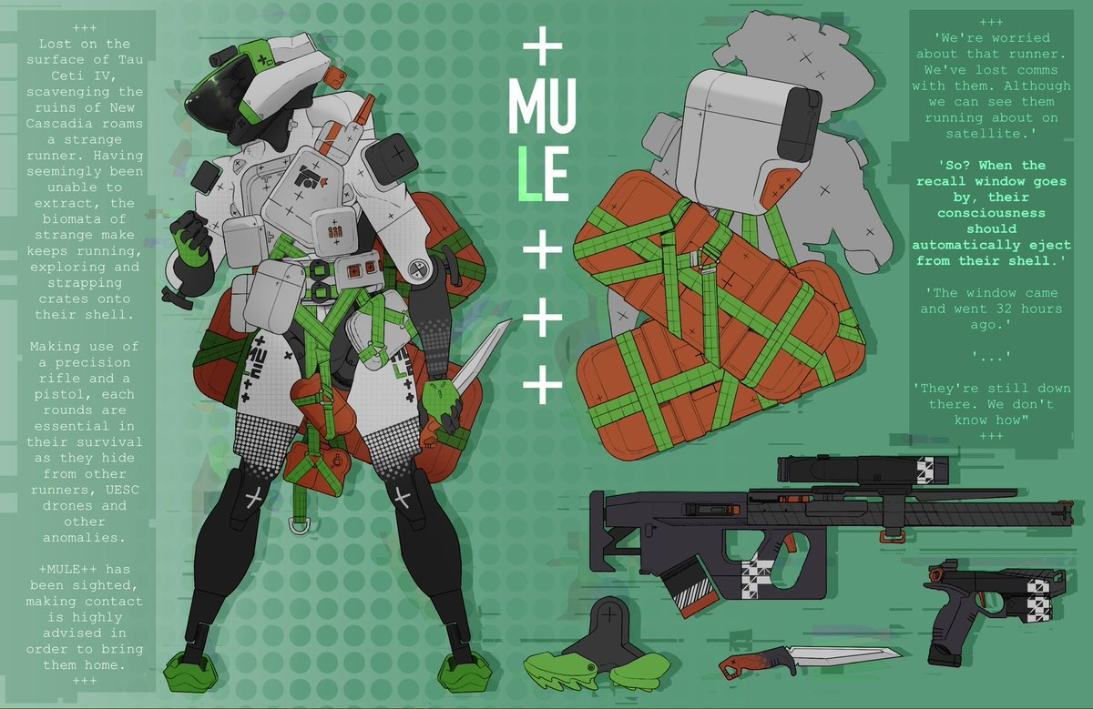 Gauthier_Arts (Commissions OPEN) tweet media