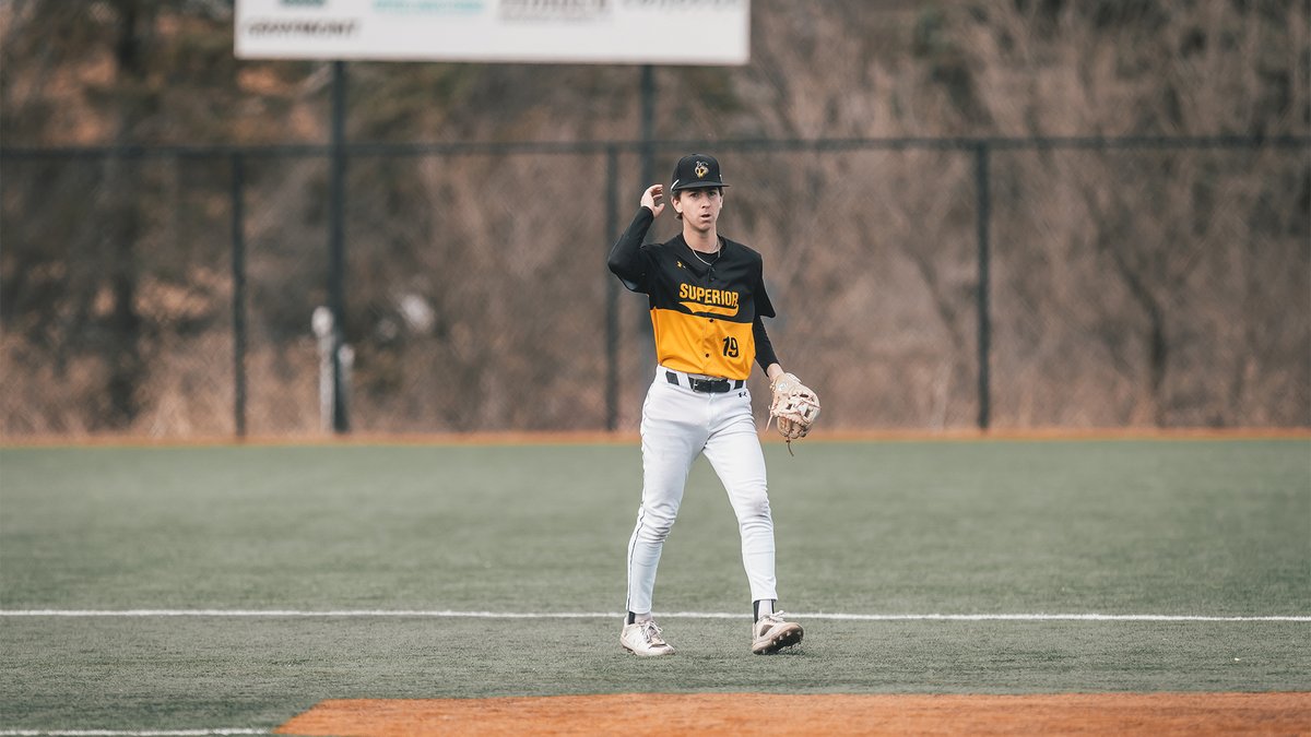 UW-Superior Baseball tweet media