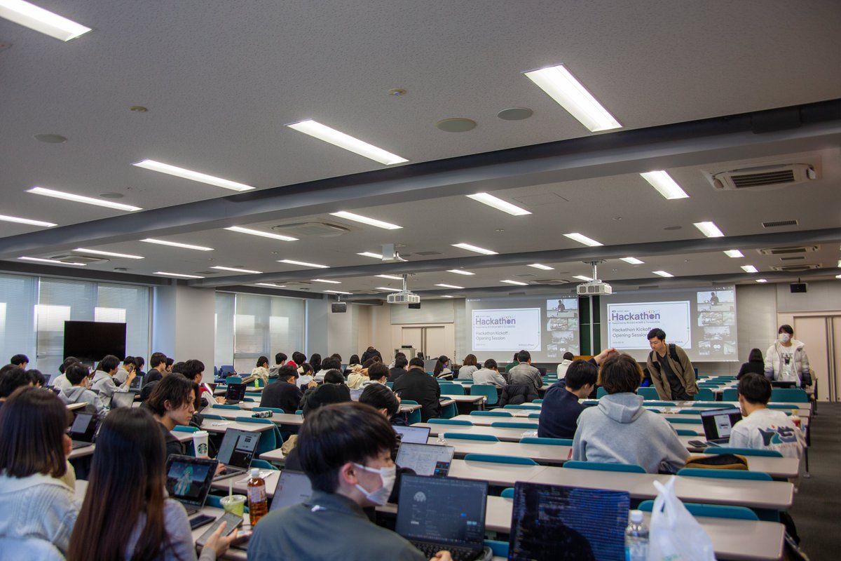 Google Developer Groups on Campus Japan tweet media