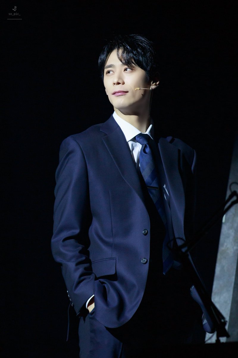so_pic_'s tweet photo. 260313 20:00
뮤지컬 <라져> 커튼콜

스카일러 役 - 주민진 배우님 https://t.co/6EFSNiGXPD