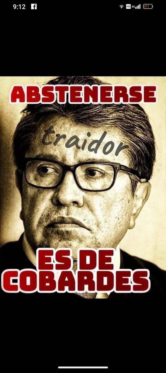 Oficial_Vicman's tweet image. Este personaje es un traidor al pueblo y a los principios de Morena. No entiendo por qué lo siguen manteniendo ahí, cuando ha demostrado que es priista de corazón y lo lleva en la sangre. Deberían correrlo del partido.

#MonrealTraidor #PRIISTA #Corrupto #Cobarde #fblifestyle